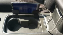 phone stand for opel astra 2015 and after