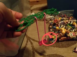 Playmobil Tree Swing Rope Fix