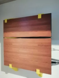 playstation 4 wall mount