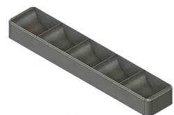 Poker Chips Holder