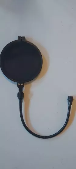 Pop filter arm adapter