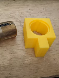 Practice Lock Holder