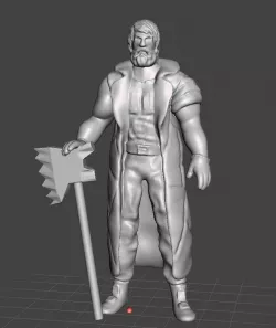 Protector - Tabletop miniature