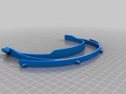 Prusa RC3 Slim with 888 hole fittings