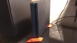 PS4 slim vertical and horizontal stands