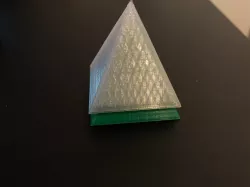 Pyramid Painting Stackable