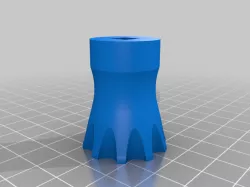 Radiator Knob