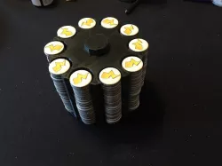 Rallyman GT Chit Dispenser Carousel