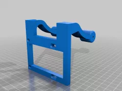 Raspberry Pi 4 Stand with 7” Screen Mount
