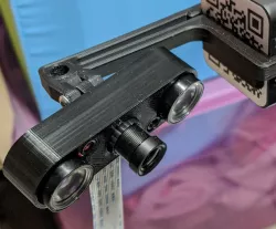 Raspberry Pi Infrared Camera Housing