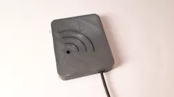 Raspberry pi Zero W RFID case