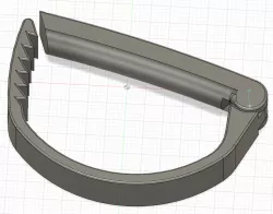 Ratcheting Capo (Improved Remix)