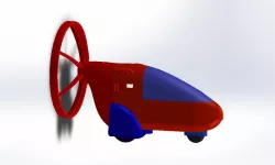 RC Paramotor CV-1920