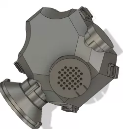 Respi, the 3d printed respirator (4-7 Update)