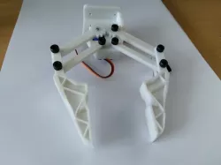Robot Gripper 9g Micro Servo for AR2 or AR3 Robot