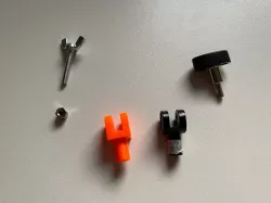 Rode NT-1A Pop-Shield Mount