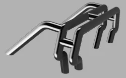 Roll Bar Jeep Comanche