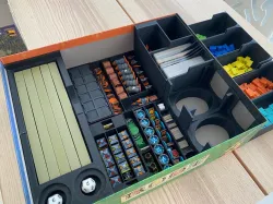 ROOT Boardgame - Insert for base and expension