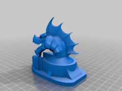 50 footpaper dragon for aapi ceremnoy 3D Models | Page 1 | STLFinder