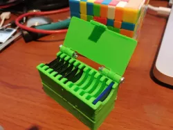 SD Card Box