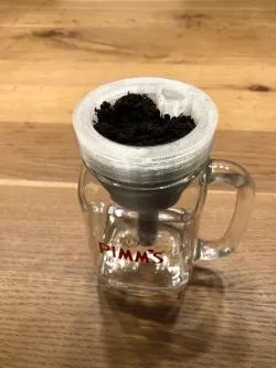 Self-Watering Planter - Mason Jar