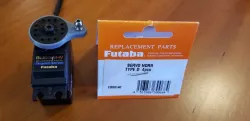 Servo horn adaptor suit Futaba D type wheel