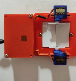 Servo Light Switch