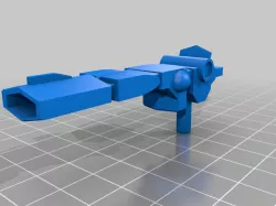 shockwave gun mode mini