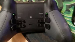 Short Xbox Controller Paddle