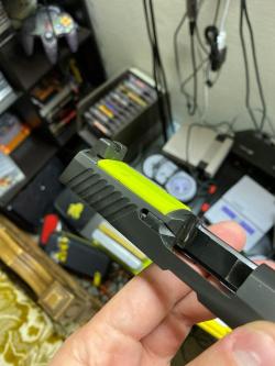 sig romeo rs pro to mos plate 3D Models | Page 1 | STLFinder