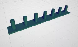 Simple hook
