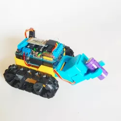 SMARS - Gripper Arm