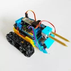 SMARS - Soil Moisture