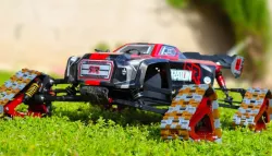 Snow Tracks 1:8th scale All Terrain Traxx for rc cars