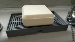 Soap Dish With Drainage