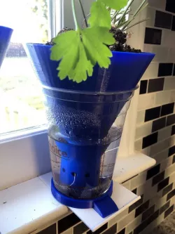 Solo Cup Planter