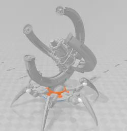 space vampire Pylon