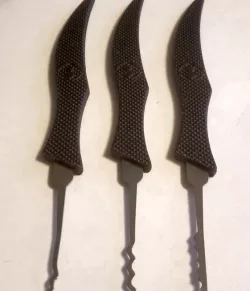 Sparrows Lockpick Handles