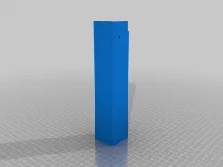 SpeedSquare Holster Tapped