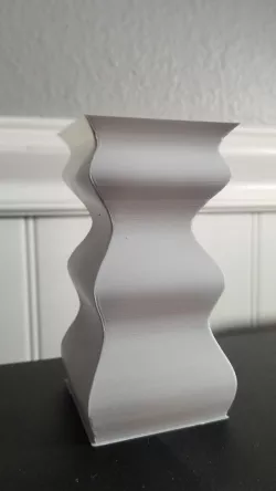 Square Vase