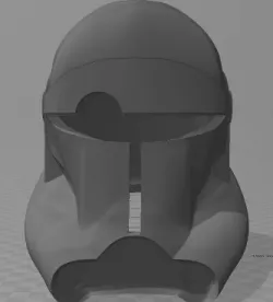 star wars bad batch crosshair helmet