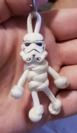 Stormtrooper Bead