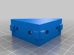Strut Profile 6 Bracket