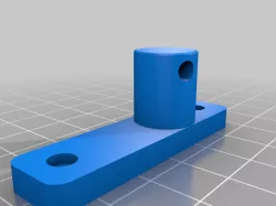 Support de feu arrière Xiaomi m365