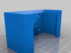 Support for Makita 18 v battery