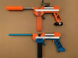 Talon Claw U Super core HPA electric solenoid 