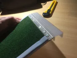 Terrarium Animal Ramp 