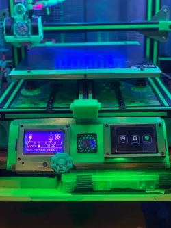 tevo tornado /flash display mod # 2