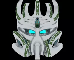 The Legendary Mask of Creation