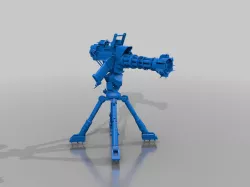 Tink Turret - bdl3 - gubbins